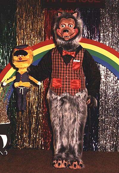 Rolfe dewolfe (rockafire explosion)