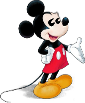 Mickey Mouse (Hassan Khadair)
