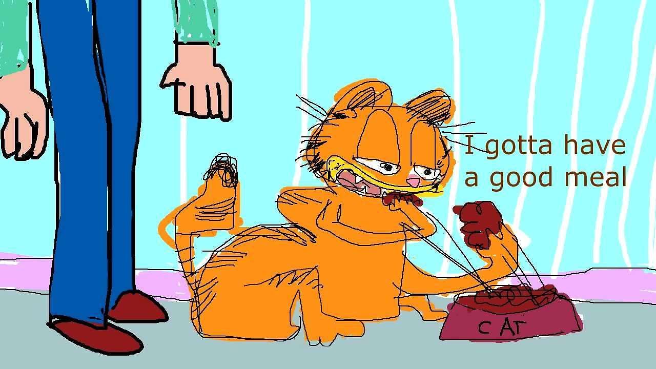 Garfield (Garfielf)