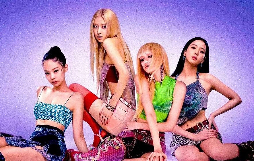 ALL BLACKPINK MEMBERS - ROSÉ JENNIE LISA JISOO