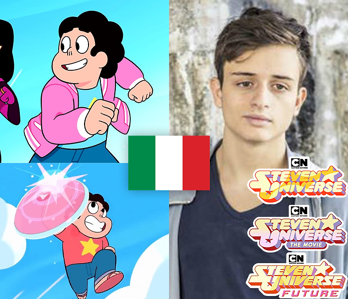 Steven Universe (SU Italian Dub) (Season 1 - Season 5)