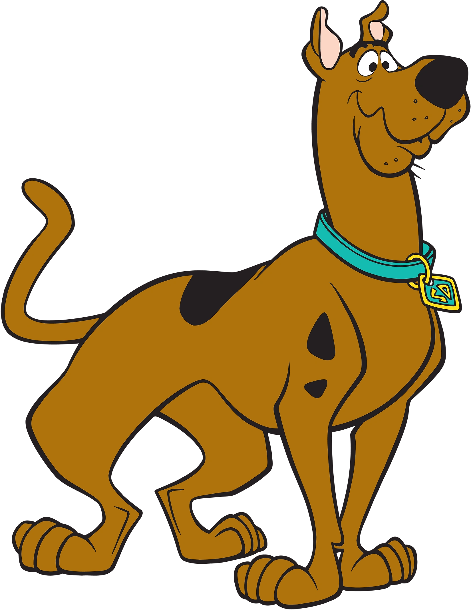 Scooby Doo "Scott Innes" (Scooby-Doo!)
