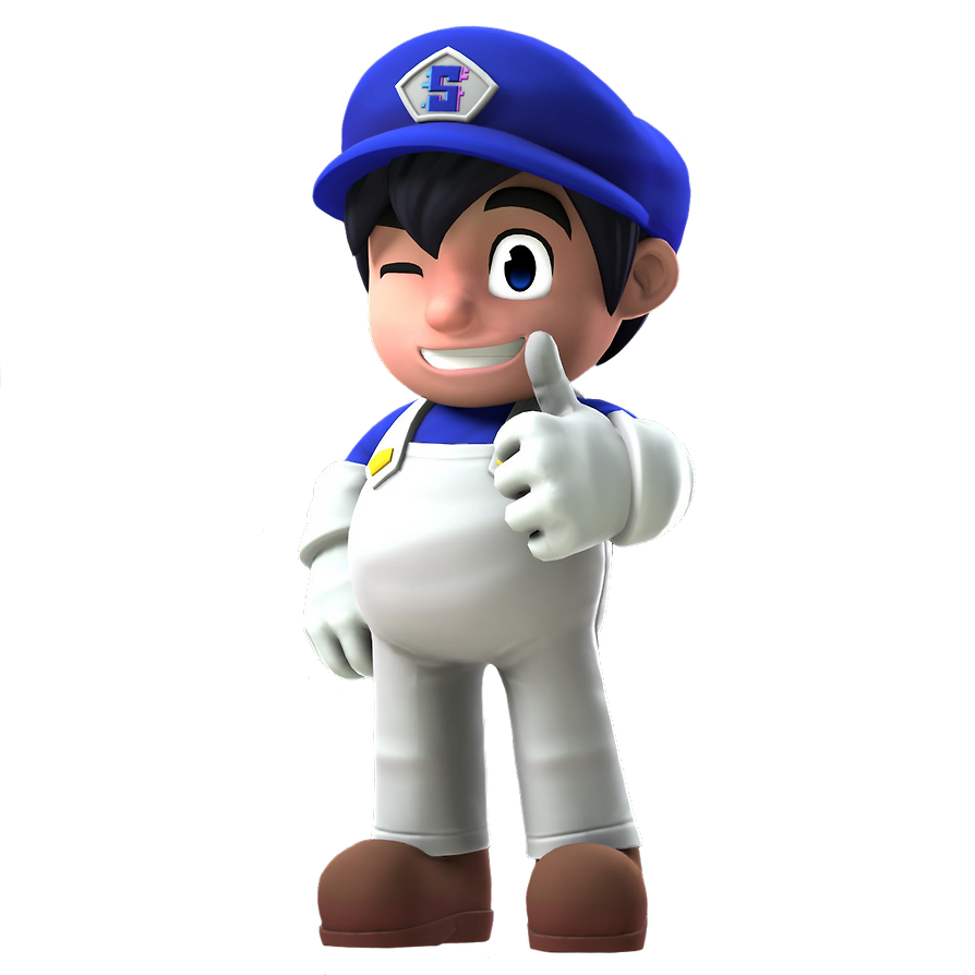 SMG4