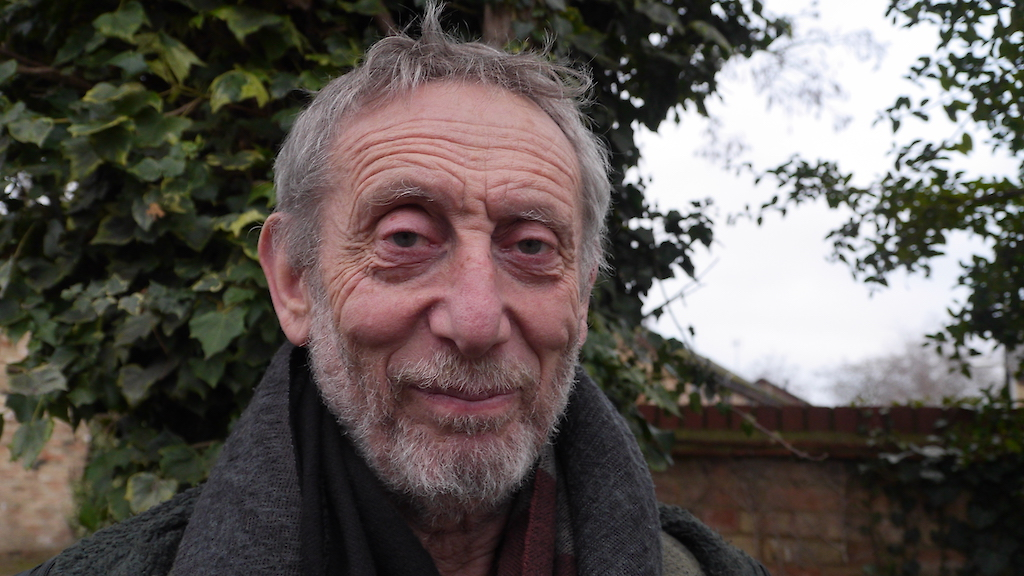 Michael Rosen (British Poet & Children's Author)