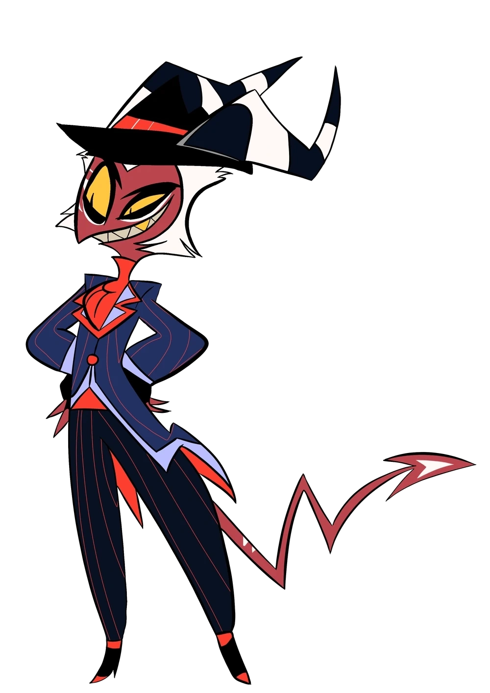 Crimson (Helluva Boss)
