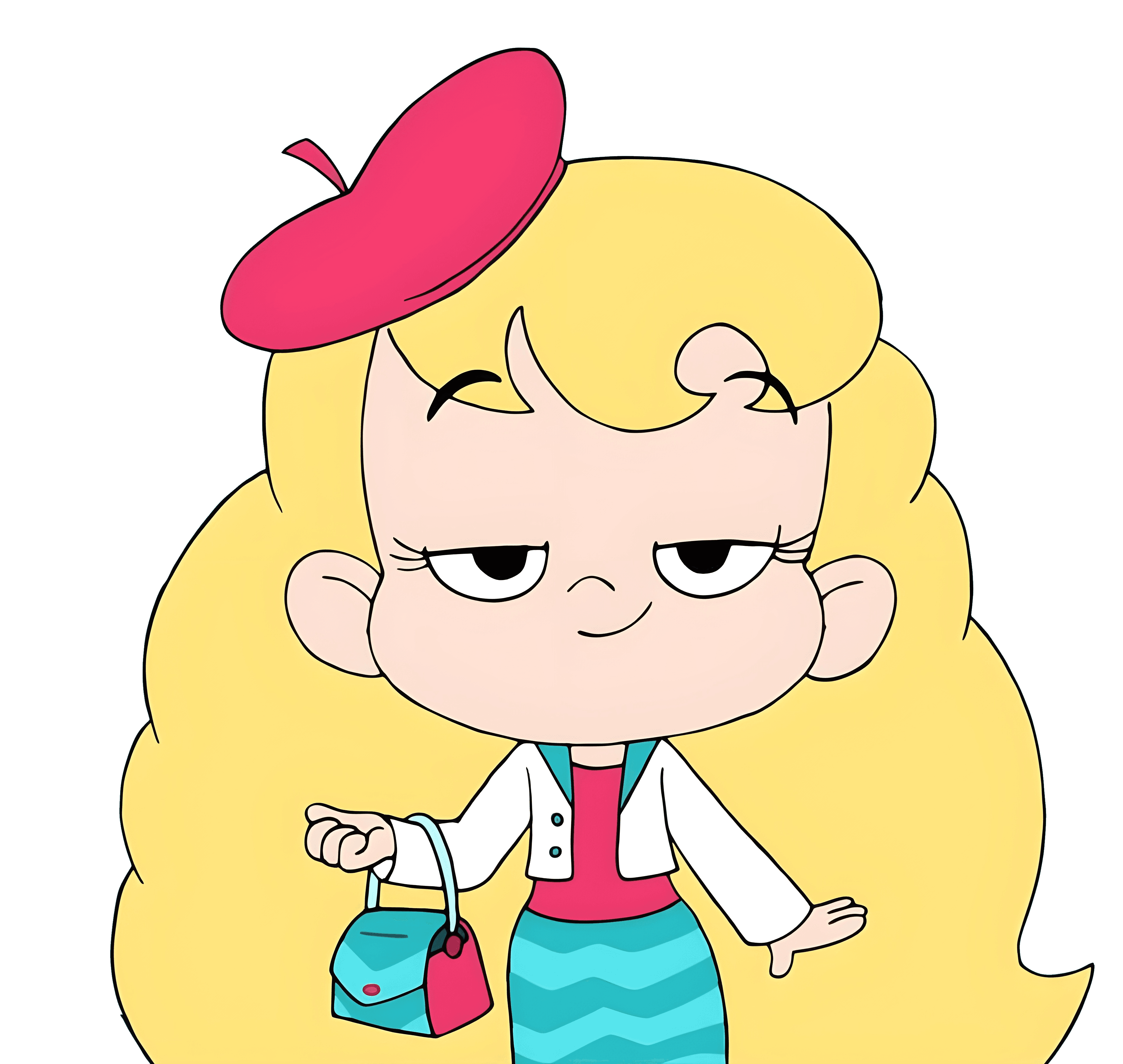 Chevron [Harvey Street Kids/Harvey Girls Forever] RCV 2