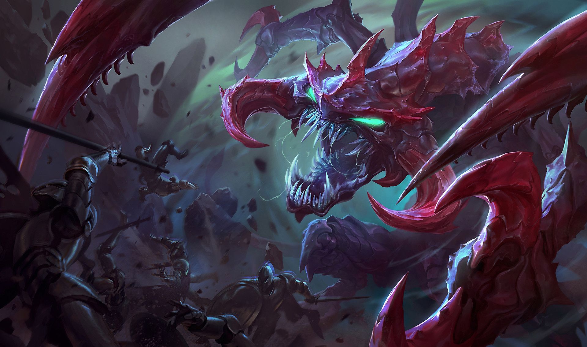Cho'Gath (League of Legends)