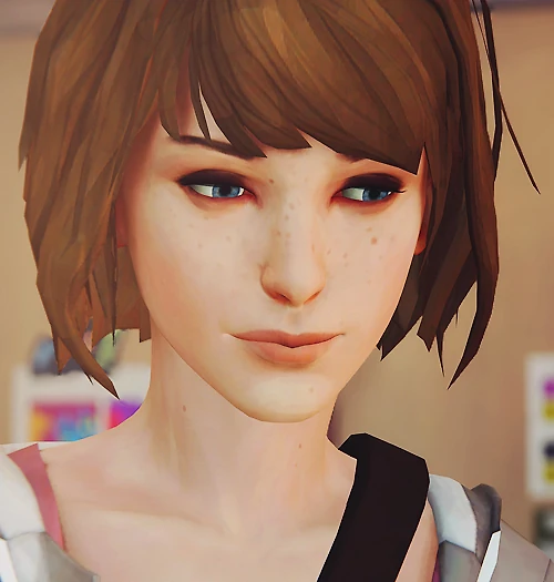 Max Caulfield (Life Is Strange)