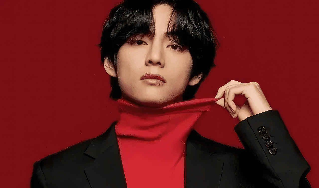 Taehyung (BTS)