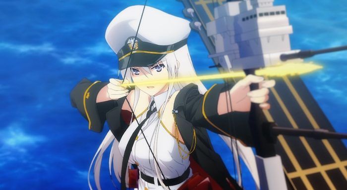 Enterprise (Azur Lane)