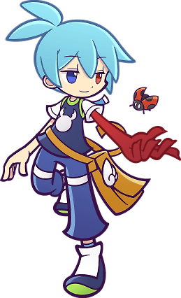 Sig (Puyo Puyo, VA: Benjamin Diskin))