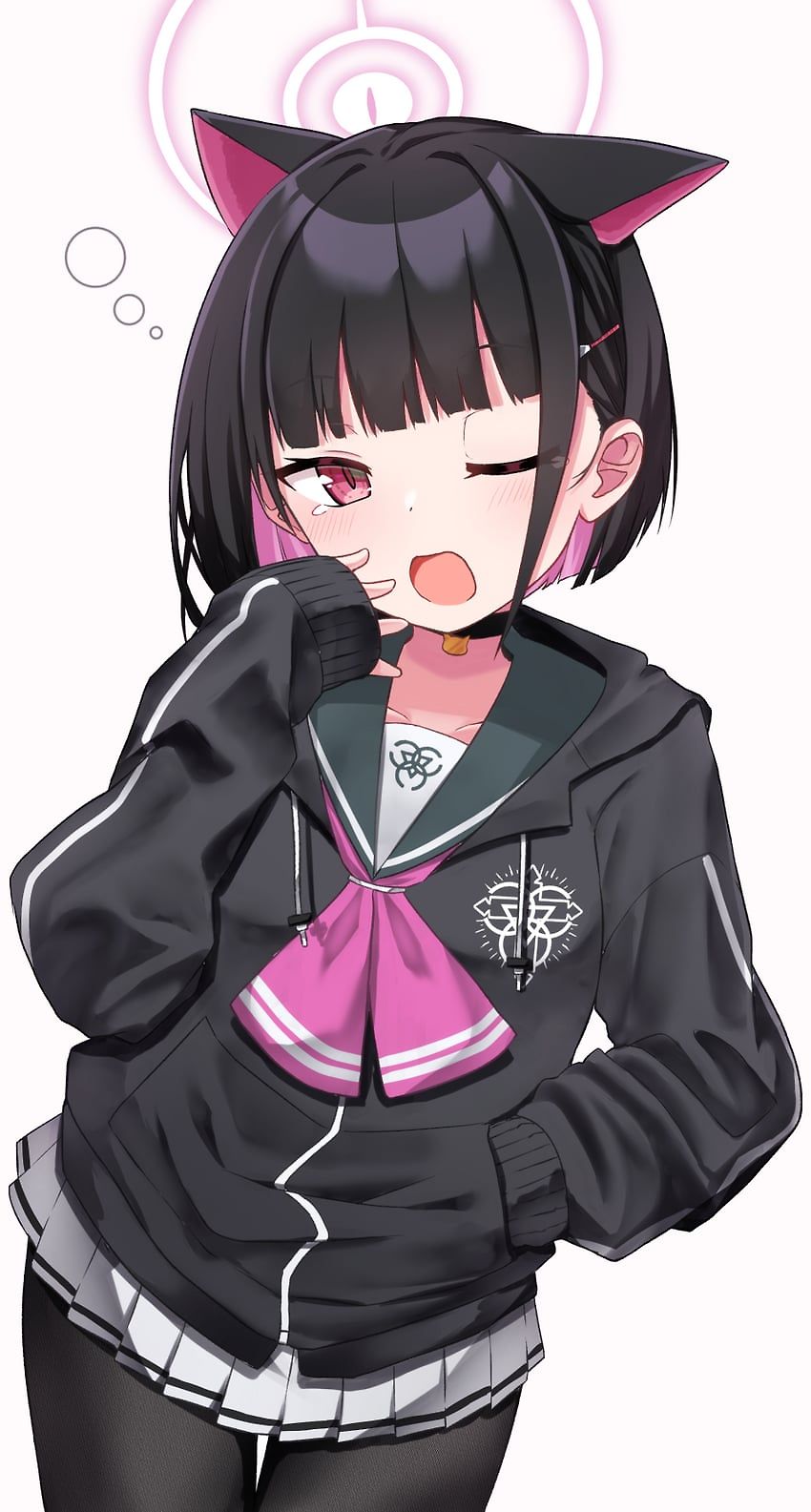 Kyouyama Kazusa (Blue Archive)