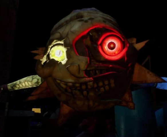 Eclipse (FNAF Security Breach: Ruin)