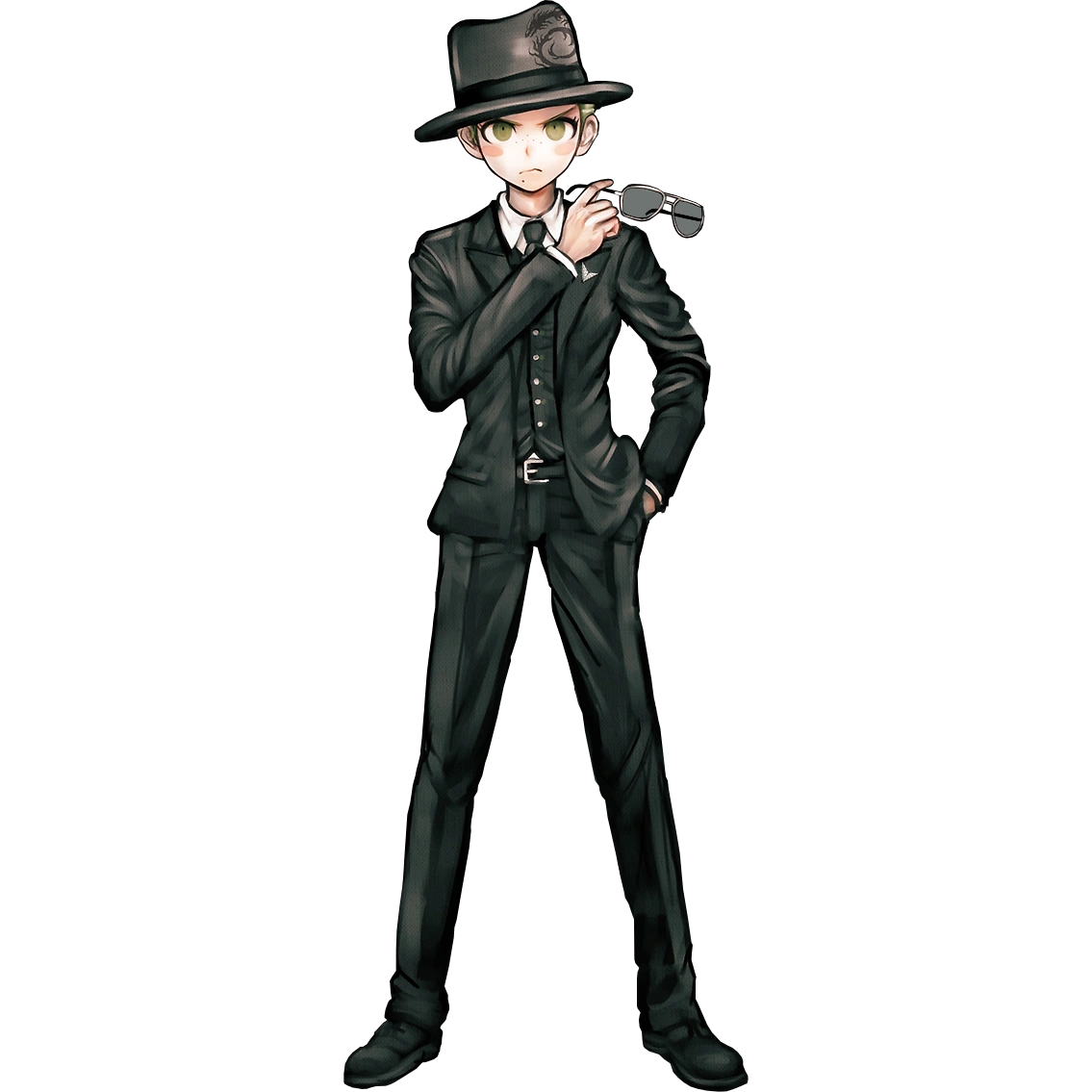 Fuyuhiko Kuzuryuu (From Danganronpa 2)