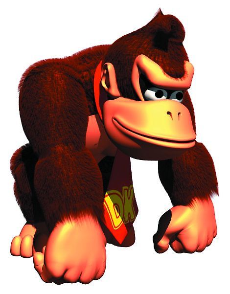 Donkey Kong (Grant Kirkhope/N64)