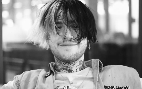 Lil Peep deep voice