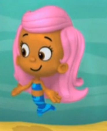 Molly (Bubble Guppies)