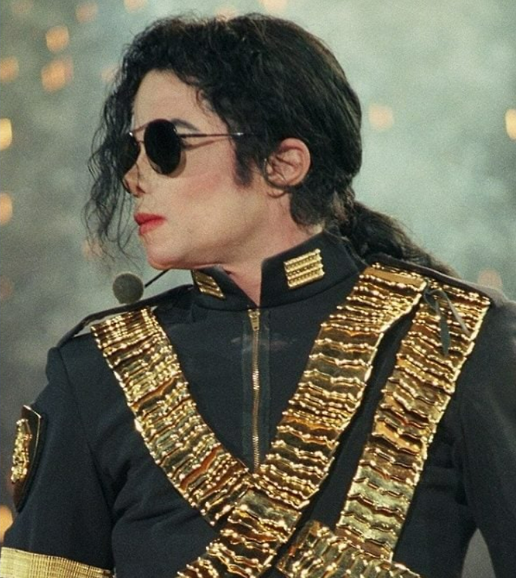 DANGEROUS ERA Michael Jackson 2.0