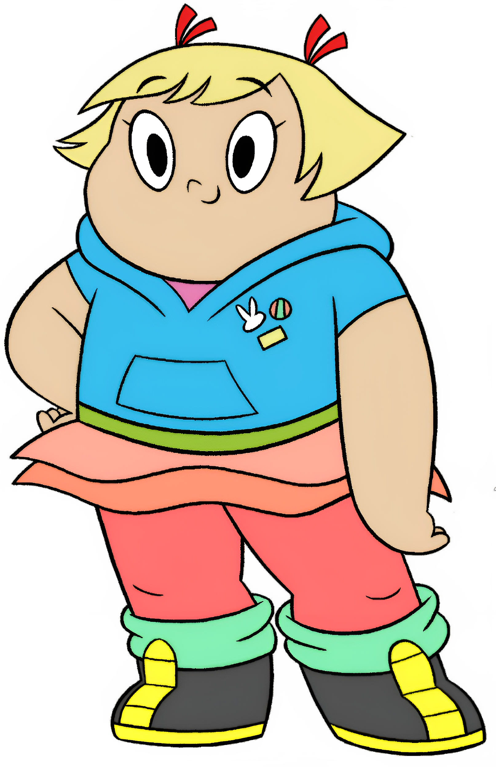Lotta Plump [Harvey Street Kids/Harvey Girls Forever!]