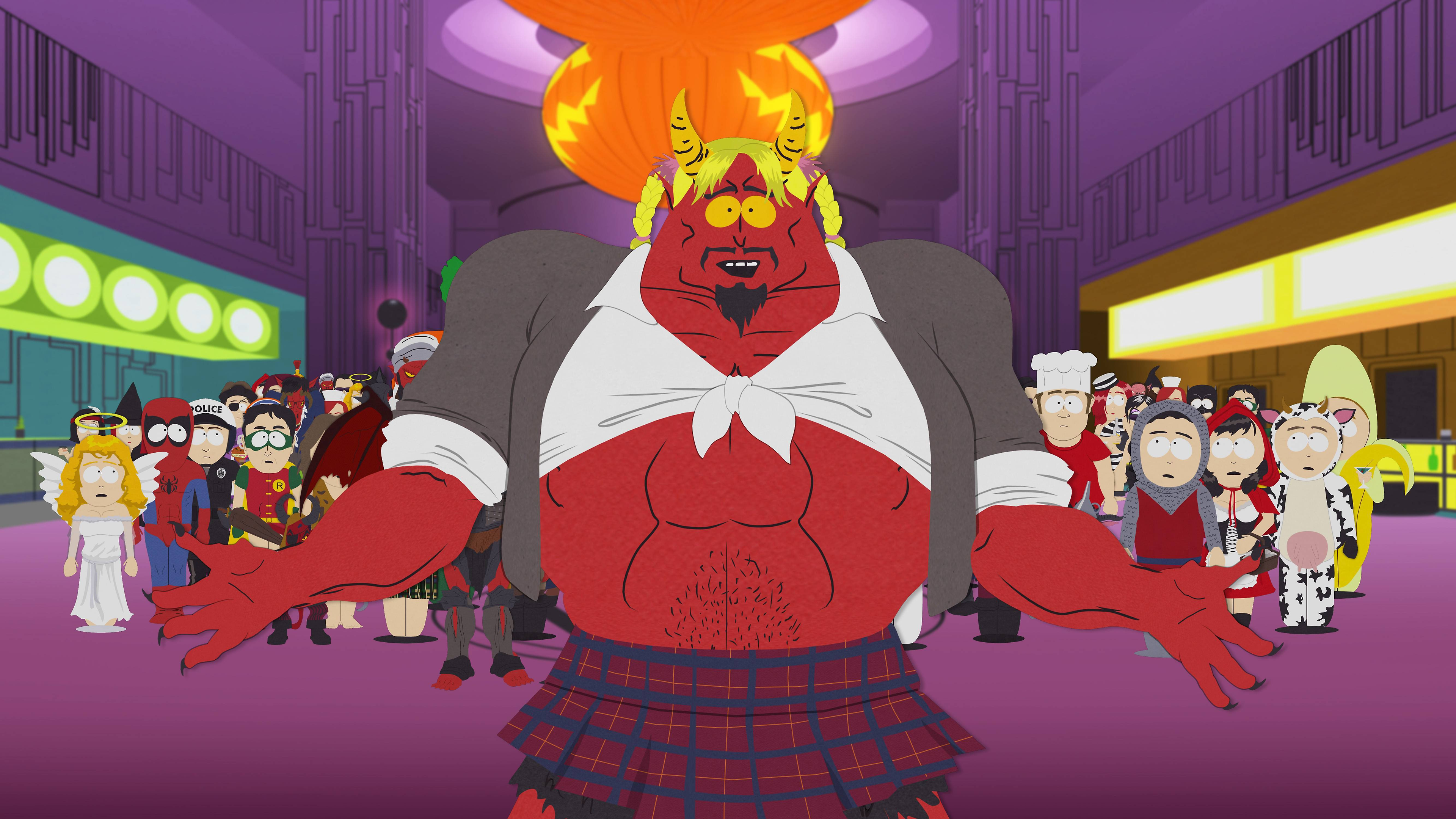 Satan (South Park)