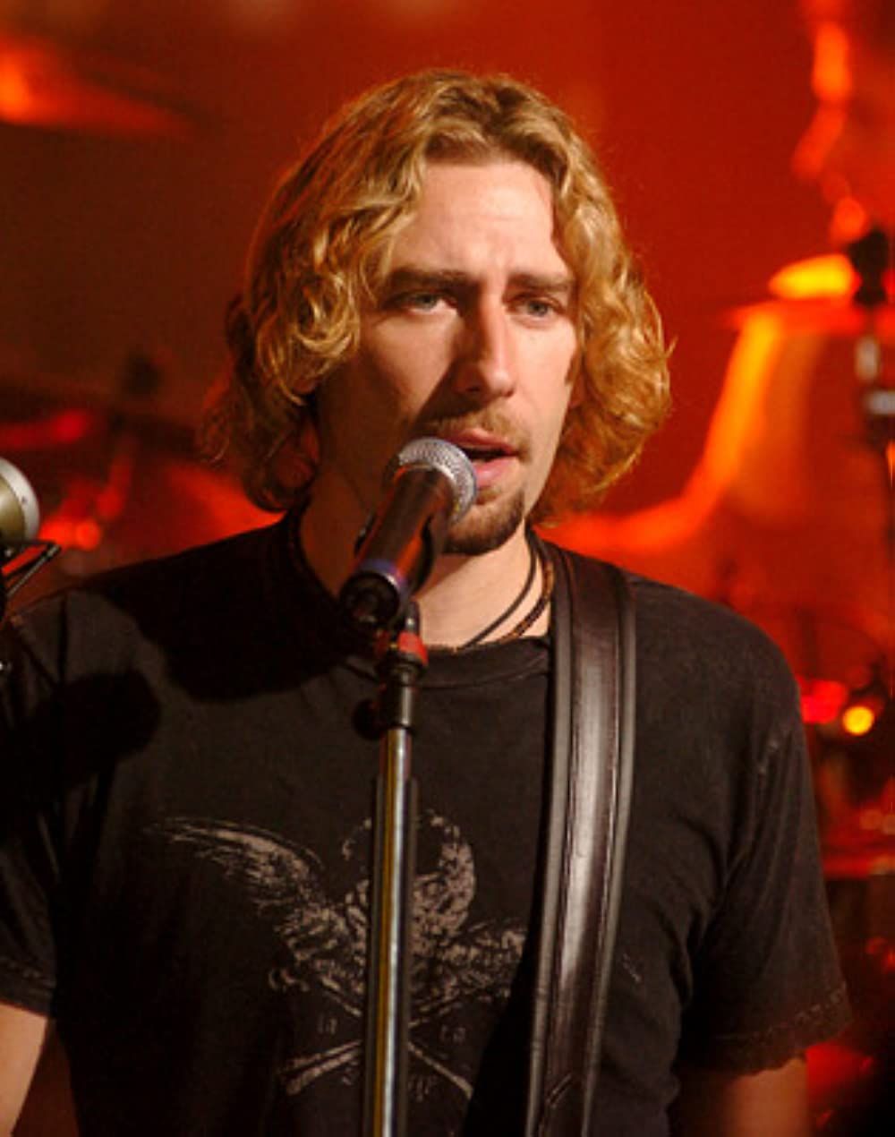 Chad Kroeger (Nickelback)