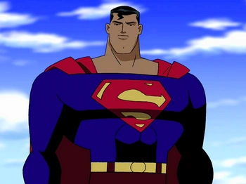 Superman - George Newbern (DC/Justice League)