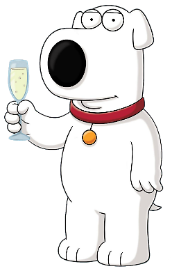 Brian Griffin (Speaking)