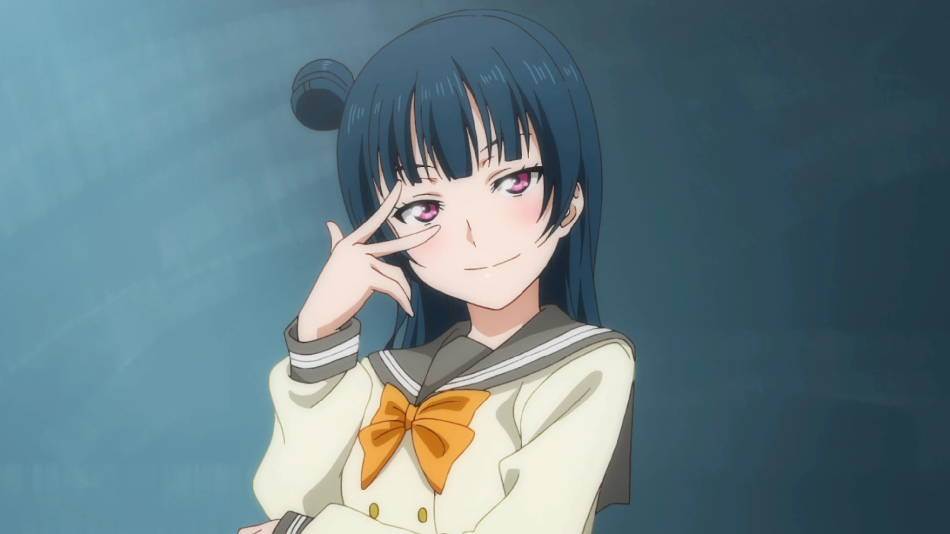 Yoshiko Tsushima (Love Live! Sunshine!!) [CV: Kobayashi Aika]