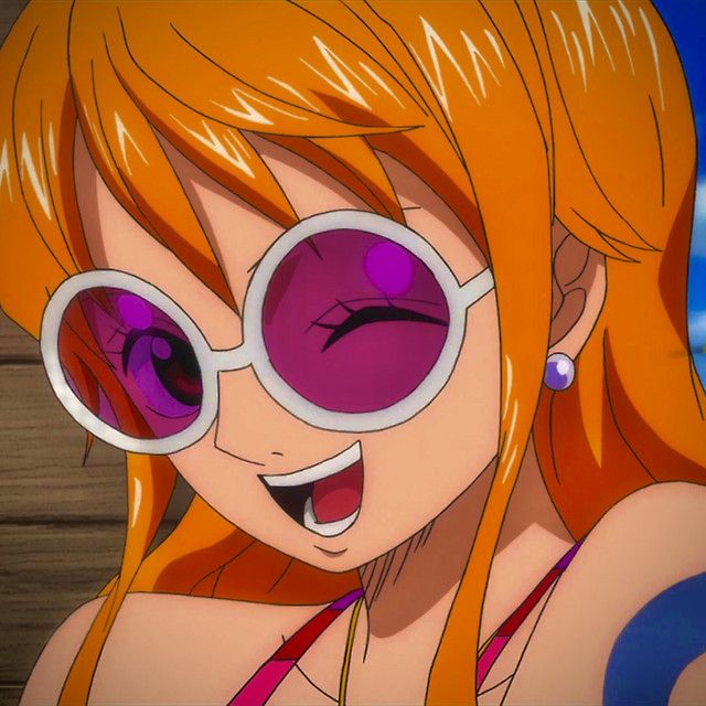 Nami (One piece)