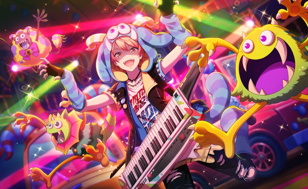 Tsukasa Tenma (Project Sekai Colorful Stage)