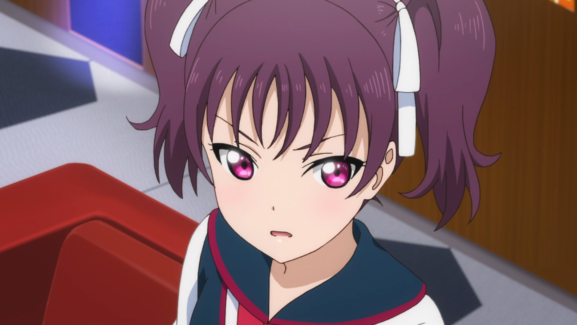 Leah Kazuno (from Love Live! Sunshine!!) [CV: Hinata Satou]