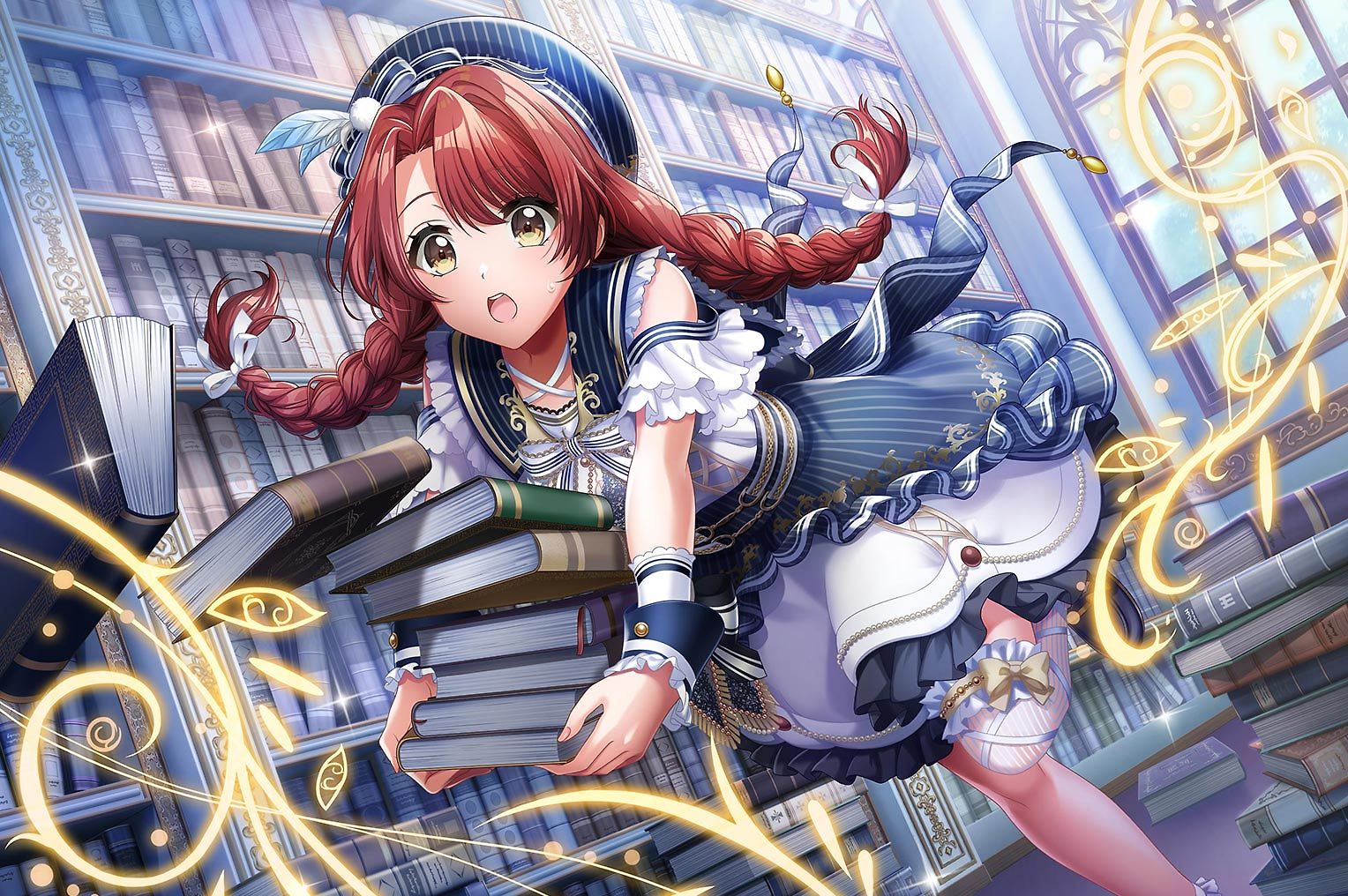 Haruna Kasuga (D4DJ) [CV: Amane Shindō]