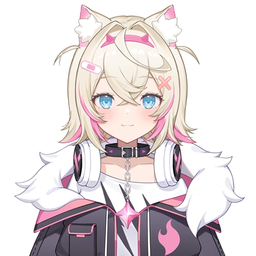 Mococo Abyssgard (FUWAMOCO) (Hololive EN gen 3)