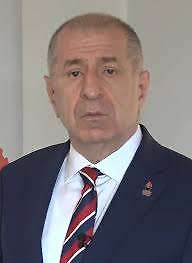 Ümit Özdağ(Turkish Politican)