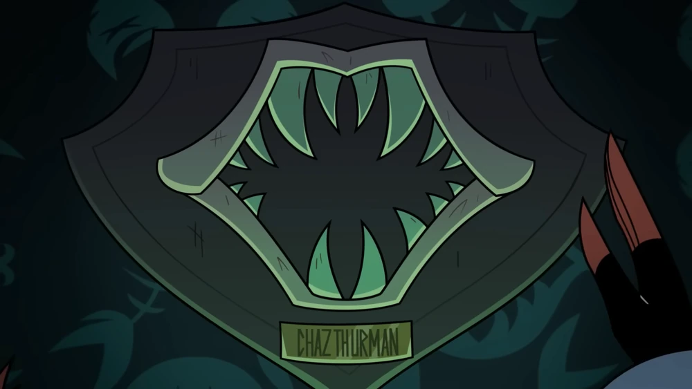 Chazwick Thurman (Helluva Boss)