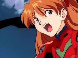 Asuka Langley Soryu (Evangelion)