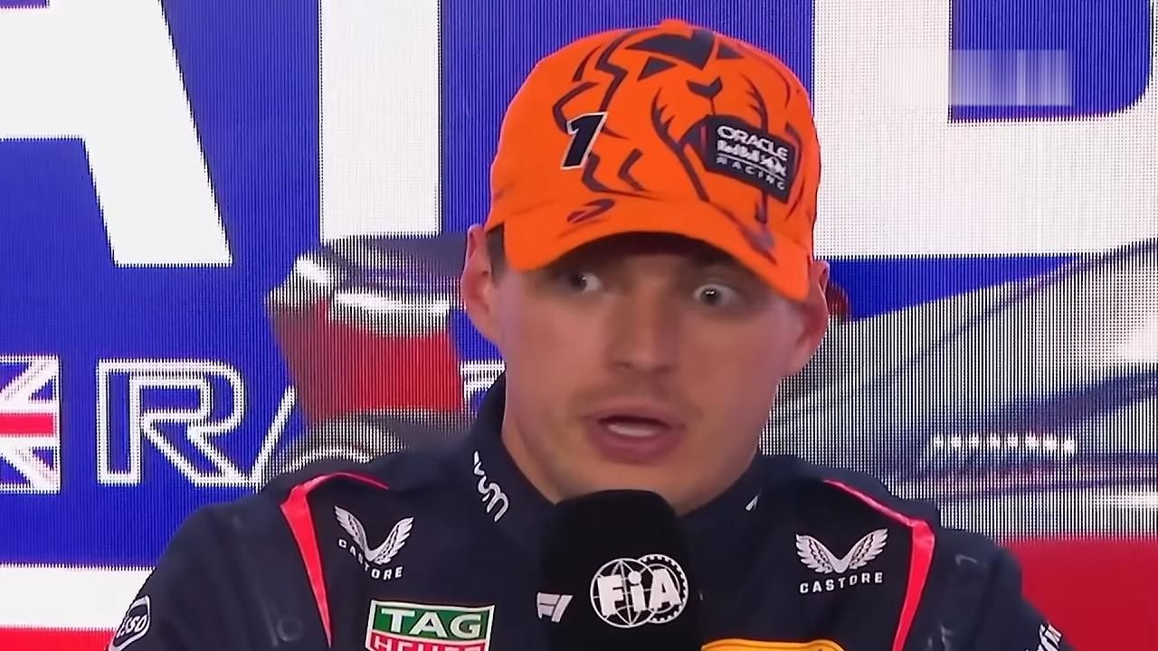 Max Verstappen
