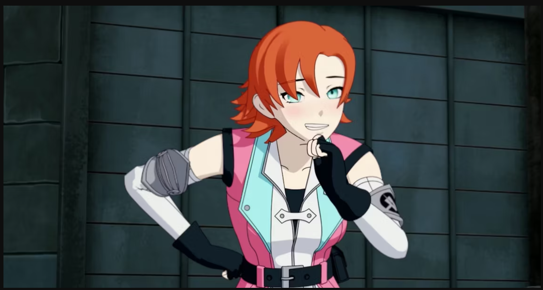 Nora Valkyrie (RWBY)