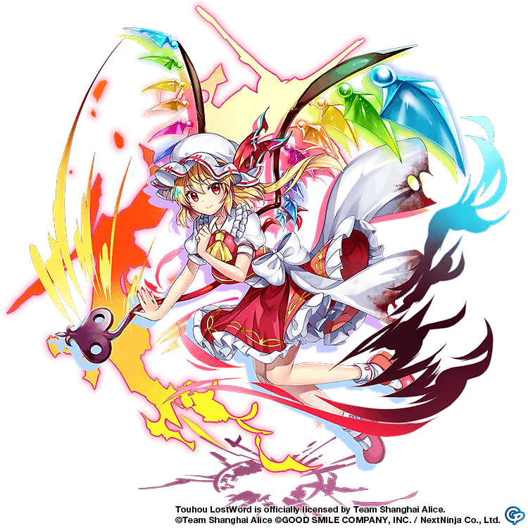 Flandre Scarlet (Touhou Lost Word)