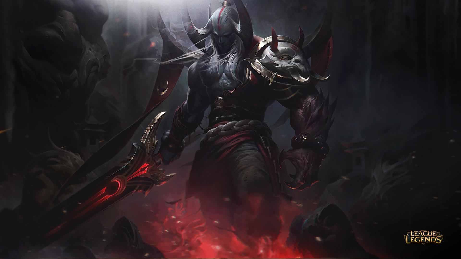 Aatrox [League of Legends]