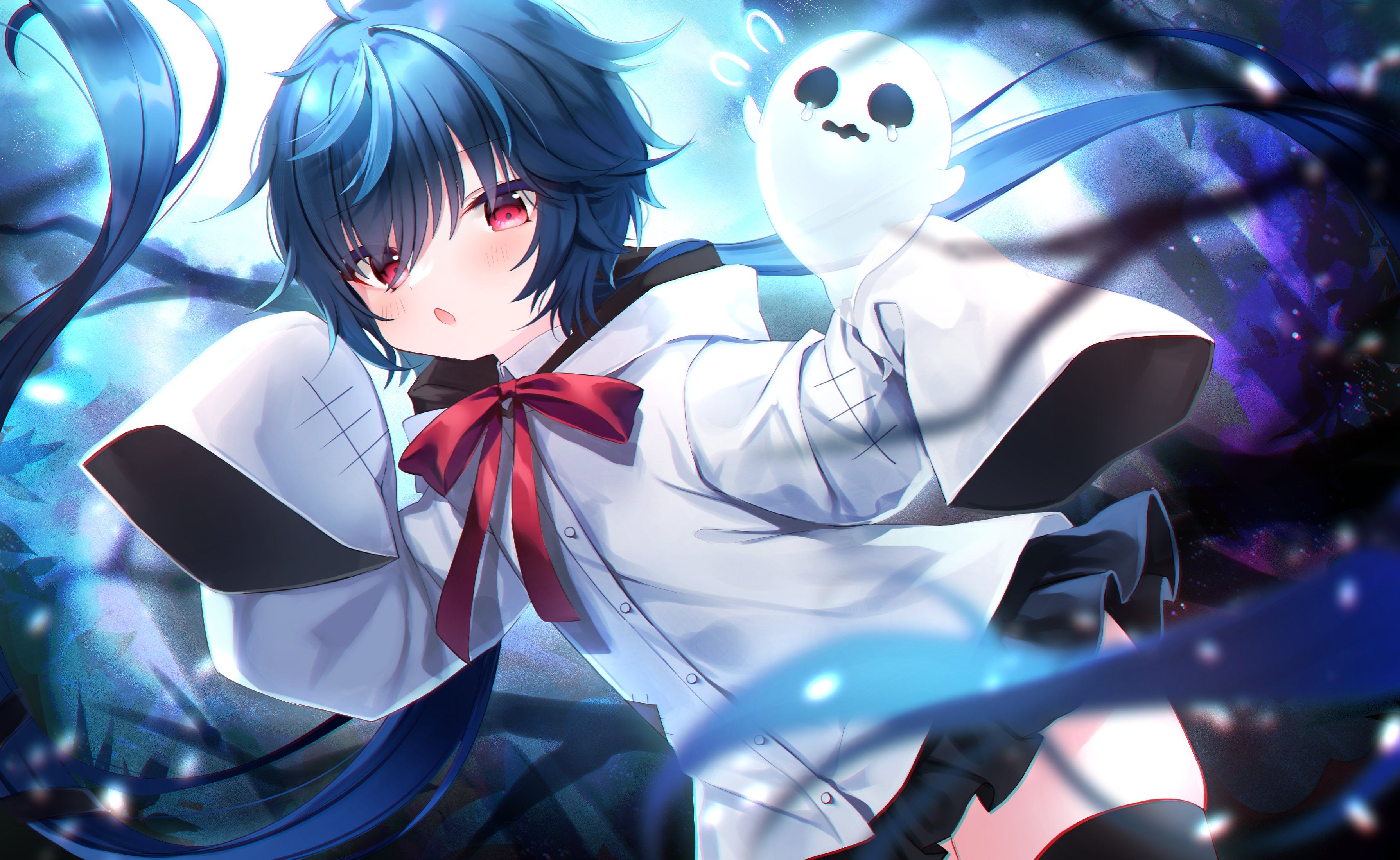 Yuko Yurei - Vtuber