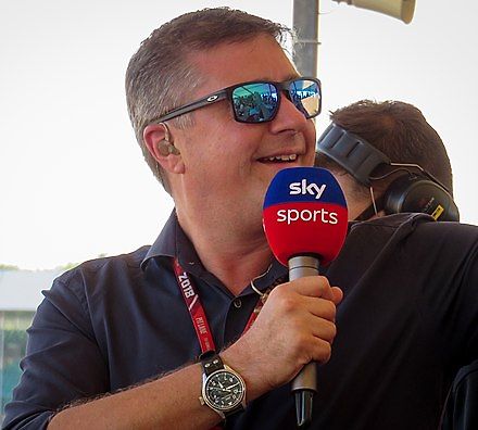 David Croft [F1/SkySports]