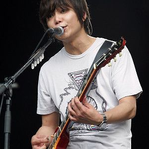 Kensuke Kita (ASIAN KUNG-FU GENERATION)