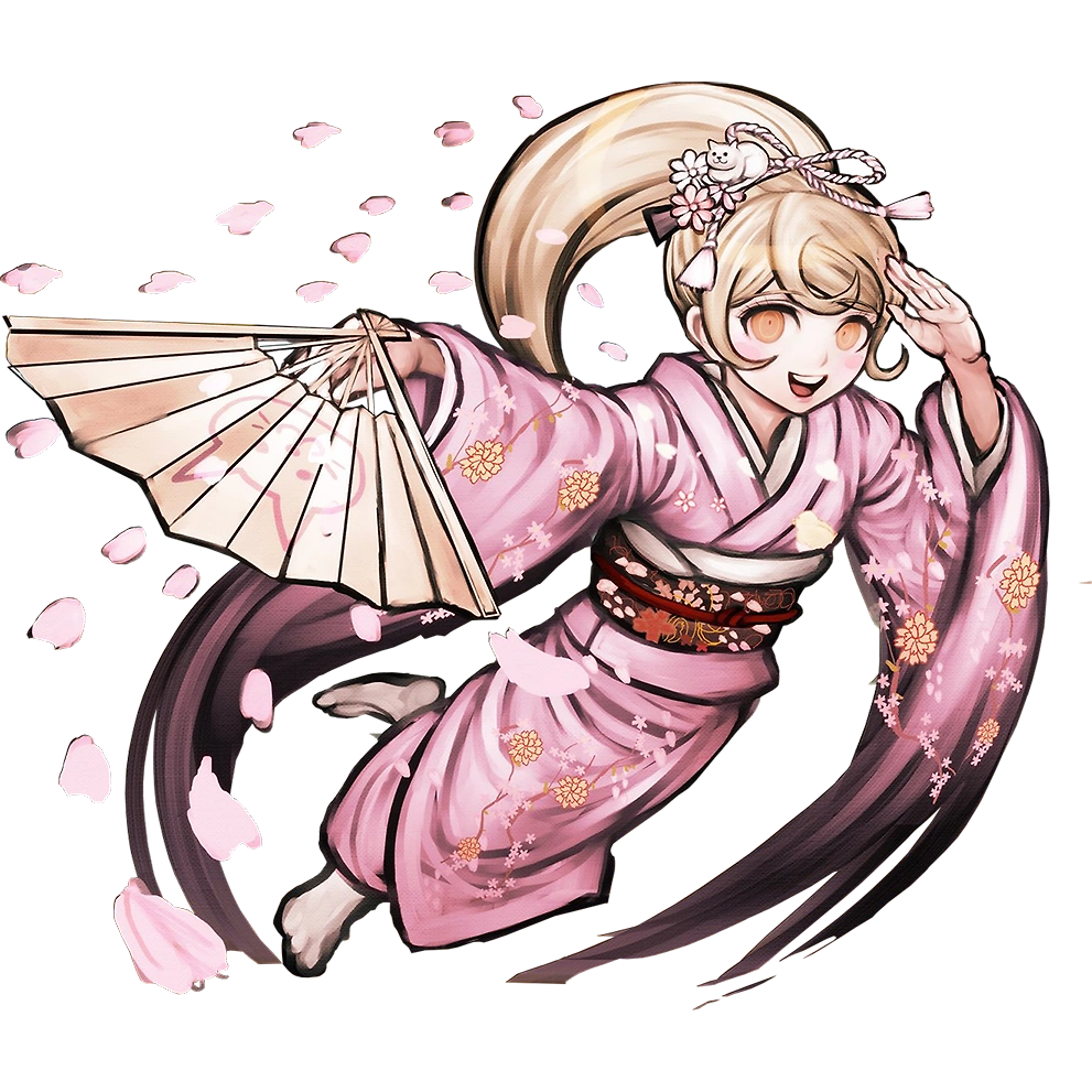 Hiyoko Saionji (Danganronpa: Goodbye Despair)