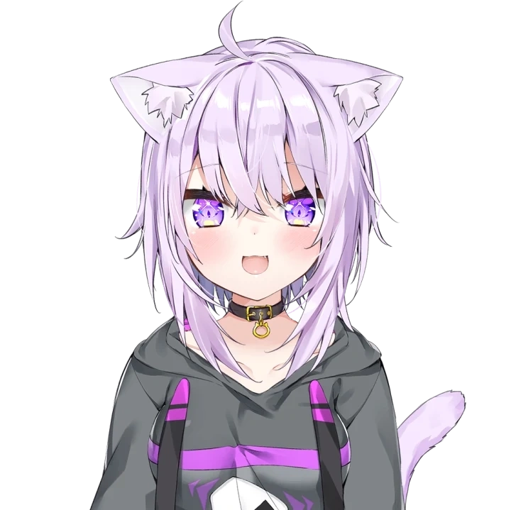 Nekomata Okayu (Hololive JP)