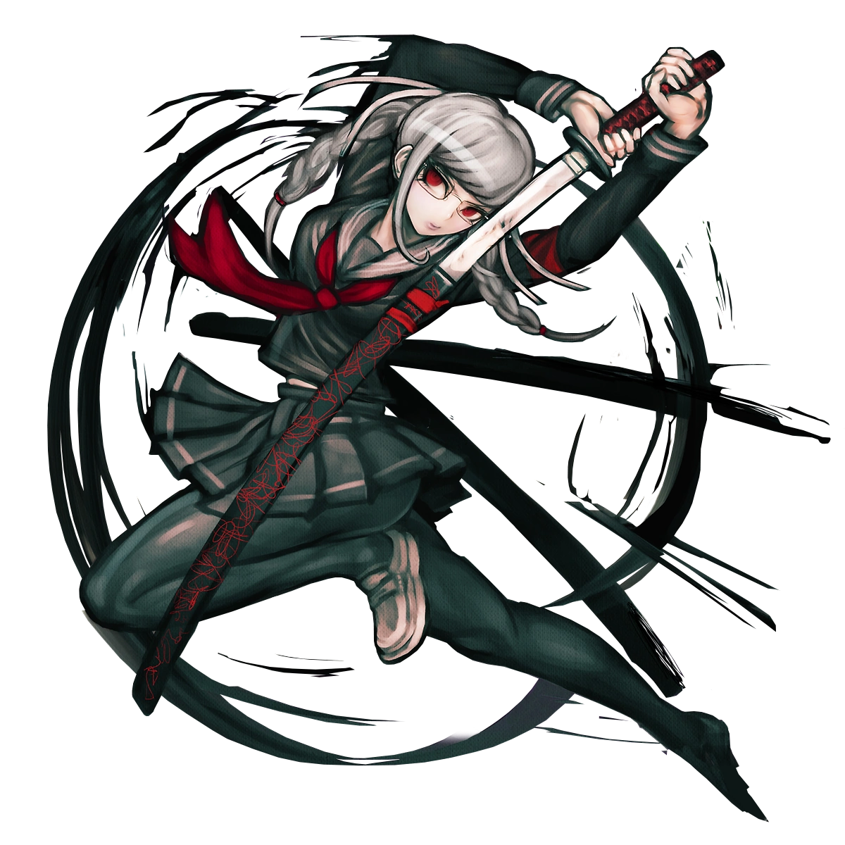 Peko Pekoyama (Danganronpa: Goodbye Despair)