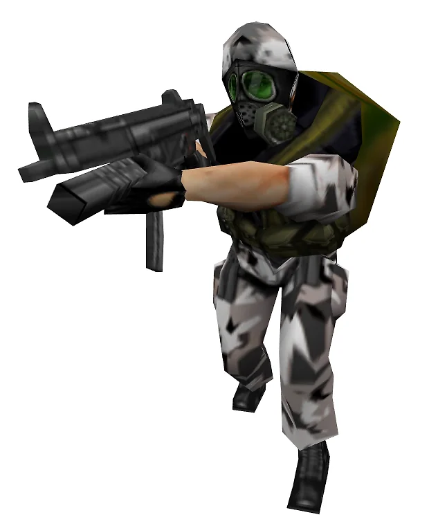 HECU Grunt (Half-Life 1)