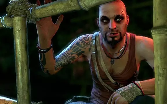 Vaas Montenegro (Far Cry 3, EN DUB)