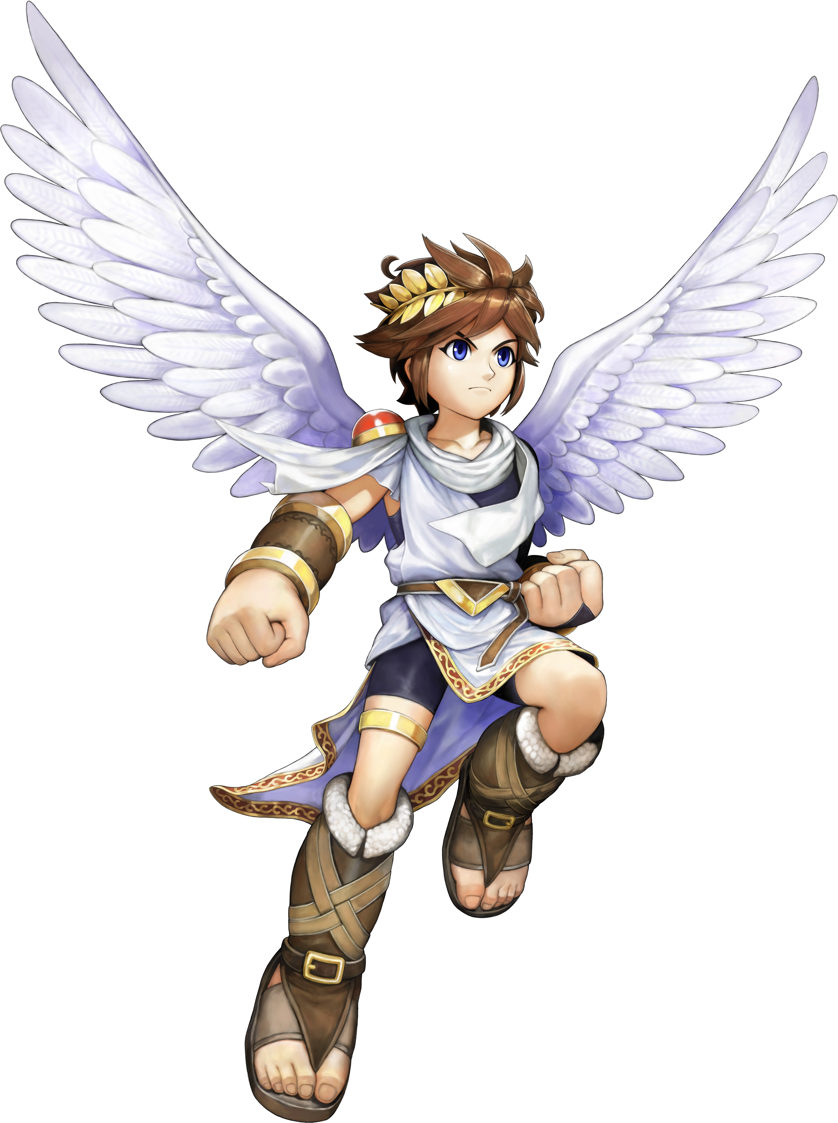 Pit (Kid Icarus: Uprising/Super Smash Bros.)