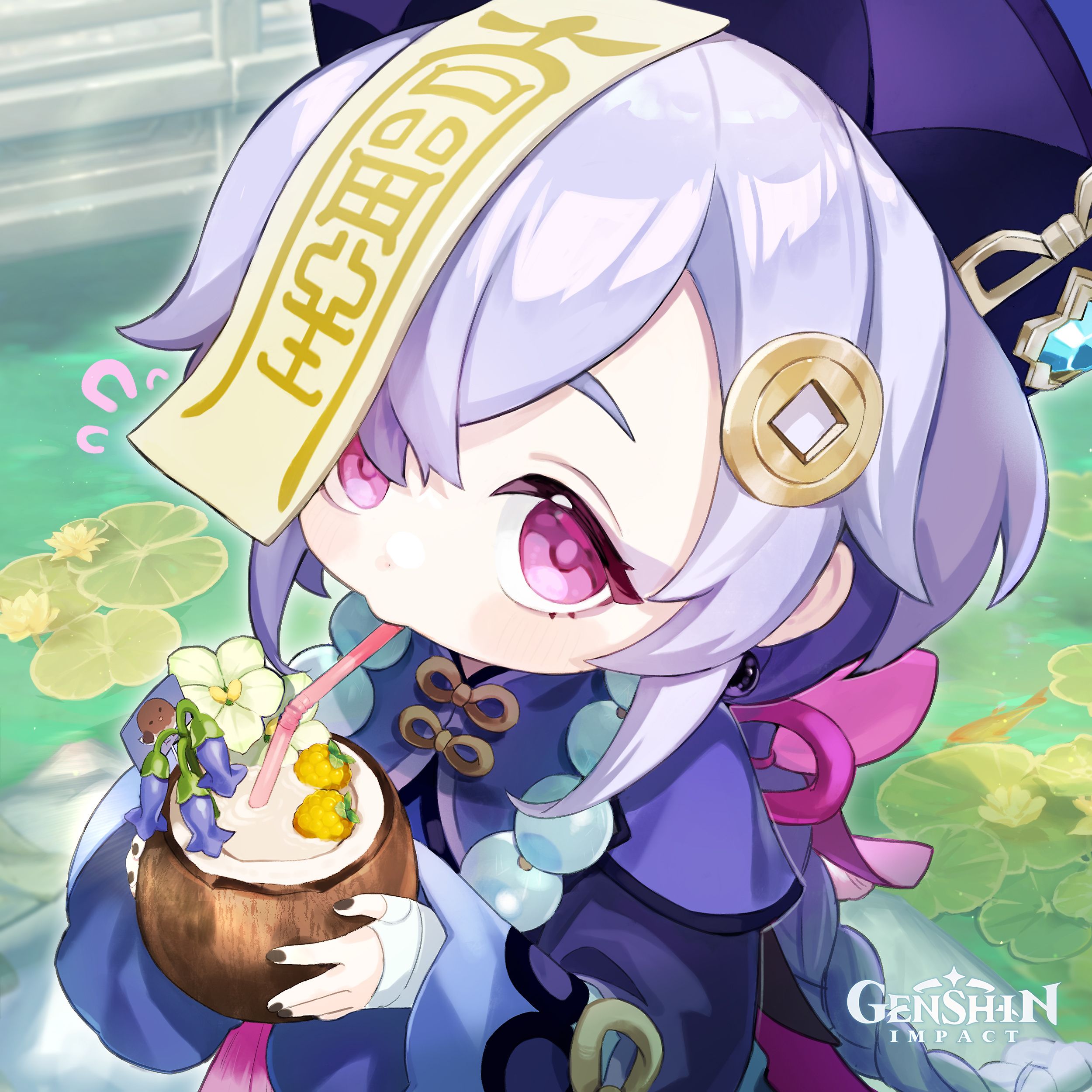 Qiqi [Genshin Impact]